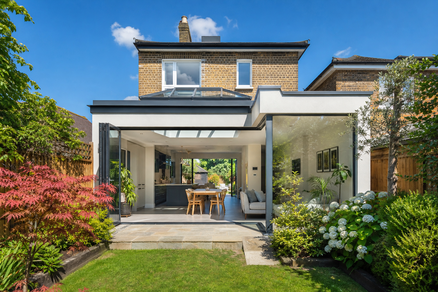 Side extension in Brentwood (Permitted Development) gallery 3