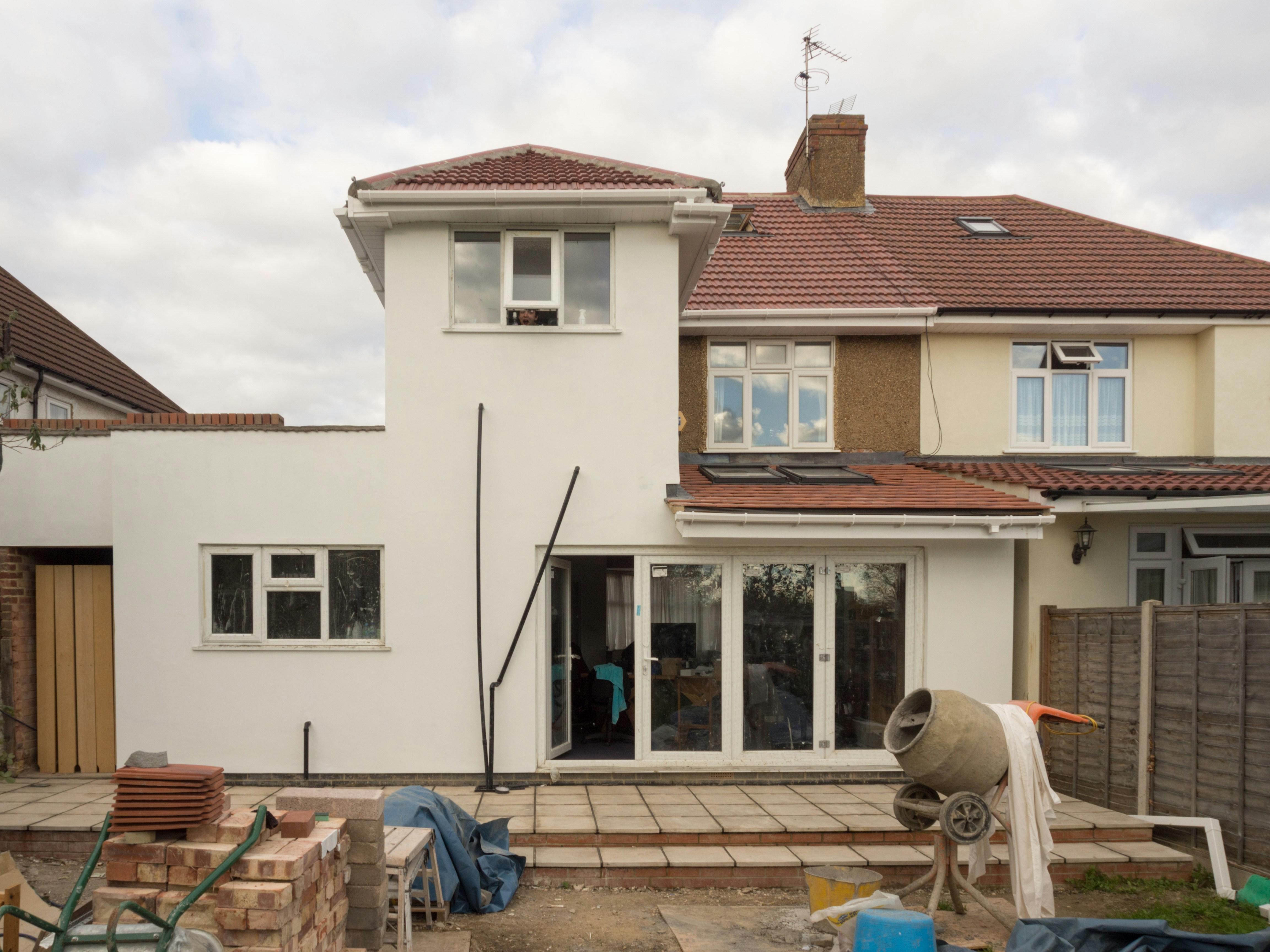 Dartford: extension rescue and compliance reset — before