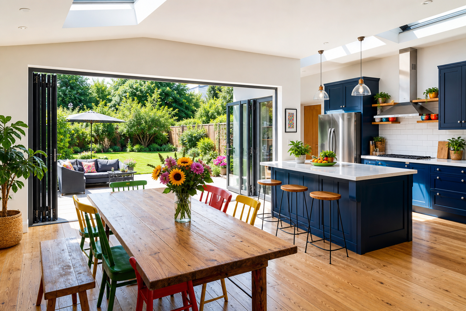 Rear extension in Orpington (Permitted Development) gallery 3
