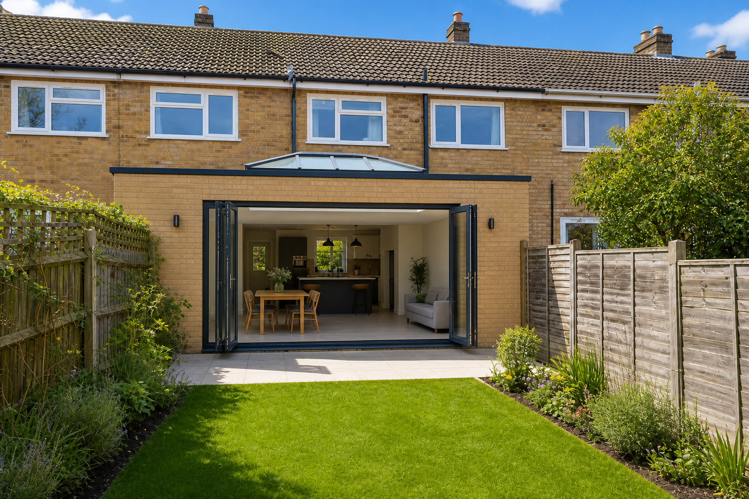 Rear extension in Orpington (Permitted Development) gallery 4