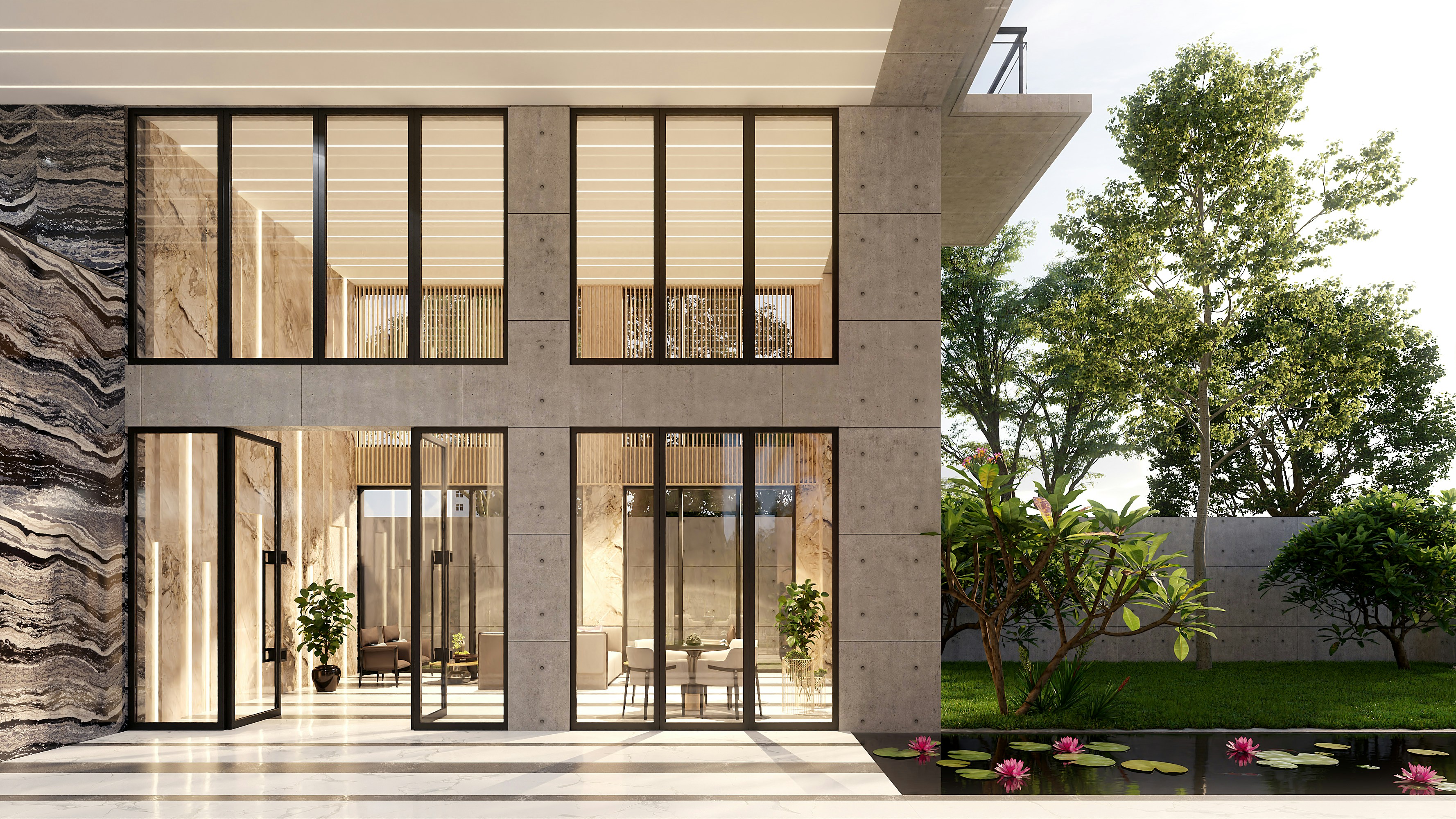 Rear extension in Woolwich (full planning) before